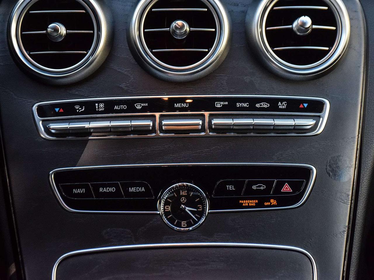 2020 Mercedes-Benz C-Class Base C 300 4dr All-Wheel Drive 4MATIC Sedan Photo