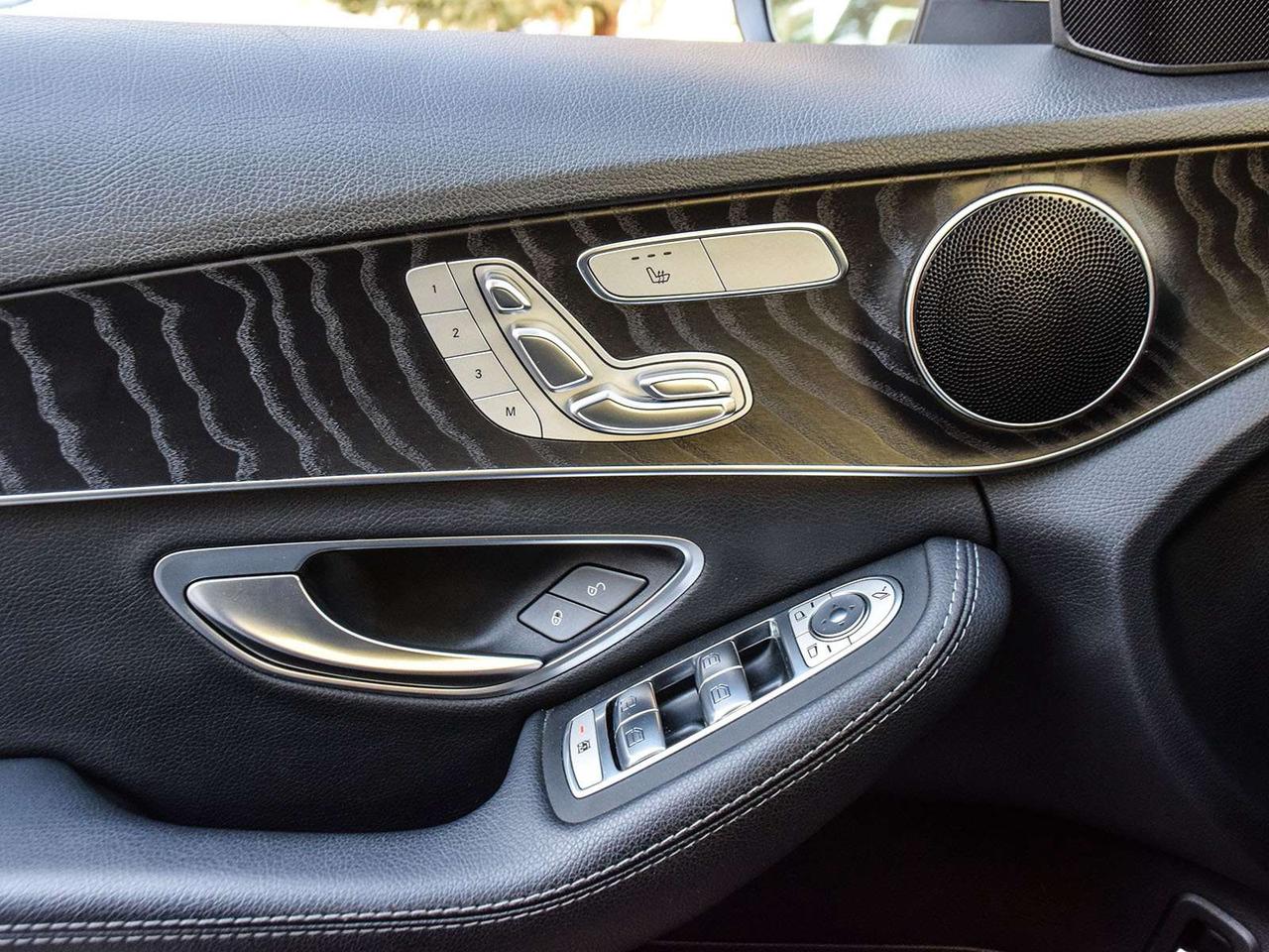 2020 Mercedes-Benz C-Class Base C 300 4dr All-Wheel Drive 4MATIC Sedan Photo