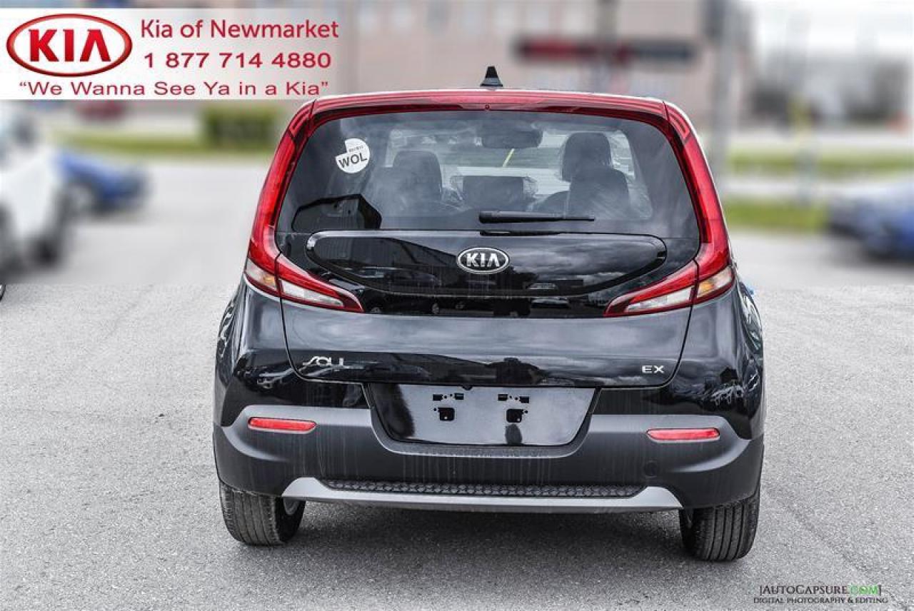 2021 Kia Soul EX 4dr Hatchback Photo