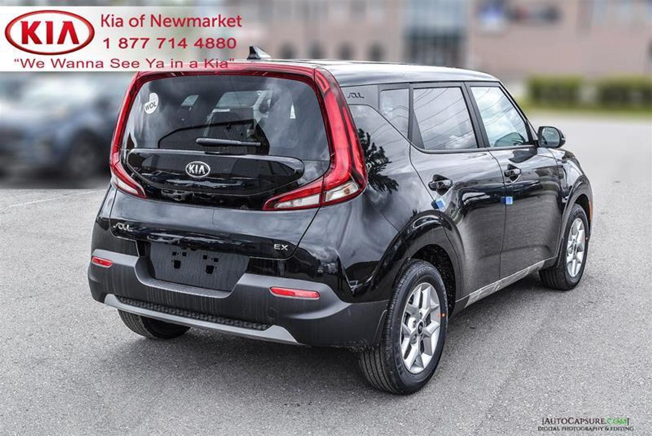 2021 Kia Soul EX 4dr Hatchback Photo