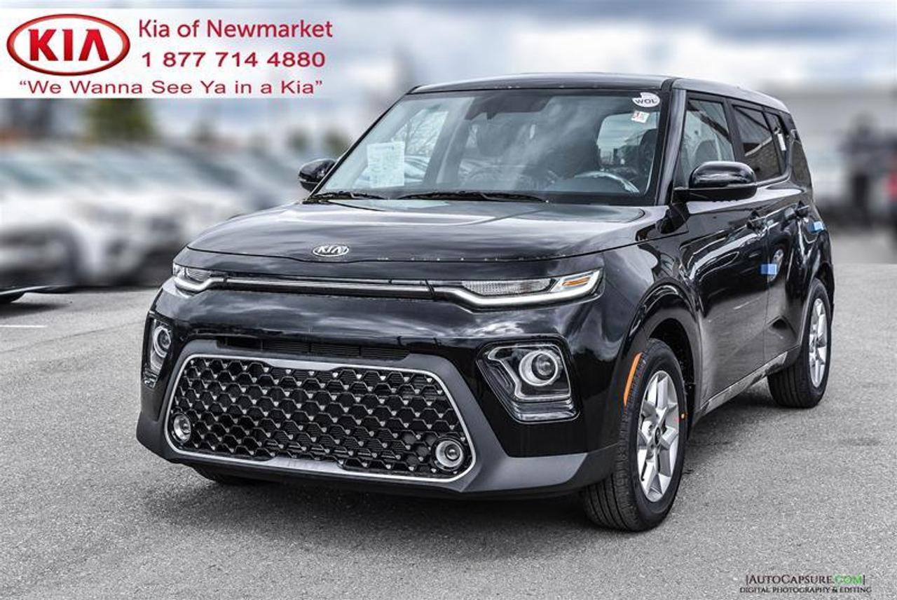 2021 Kia Soul EX 4dr Hatchback Photo