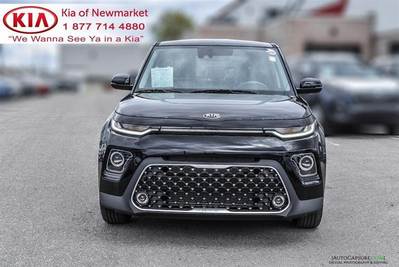 2021 Kia Soul EX 4dr Hatchback Photo5
