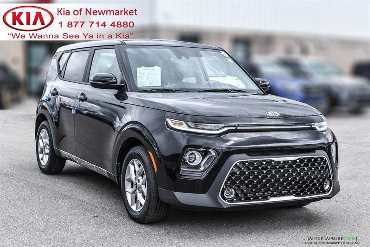 2021 Kia Soul EX 4dr Hatchback Photo
