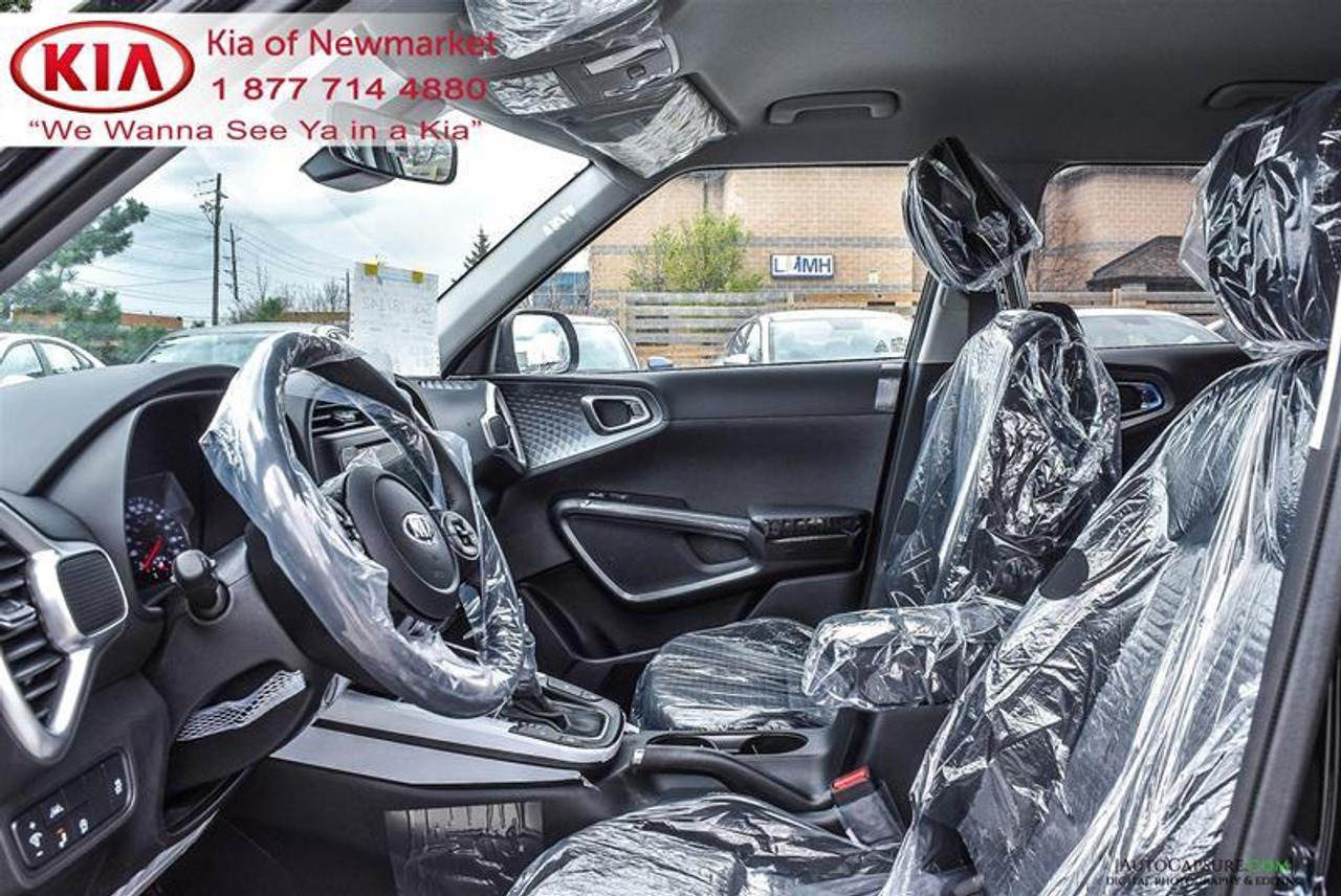2021 Kia Soul EX 4dr Hatchback Photo