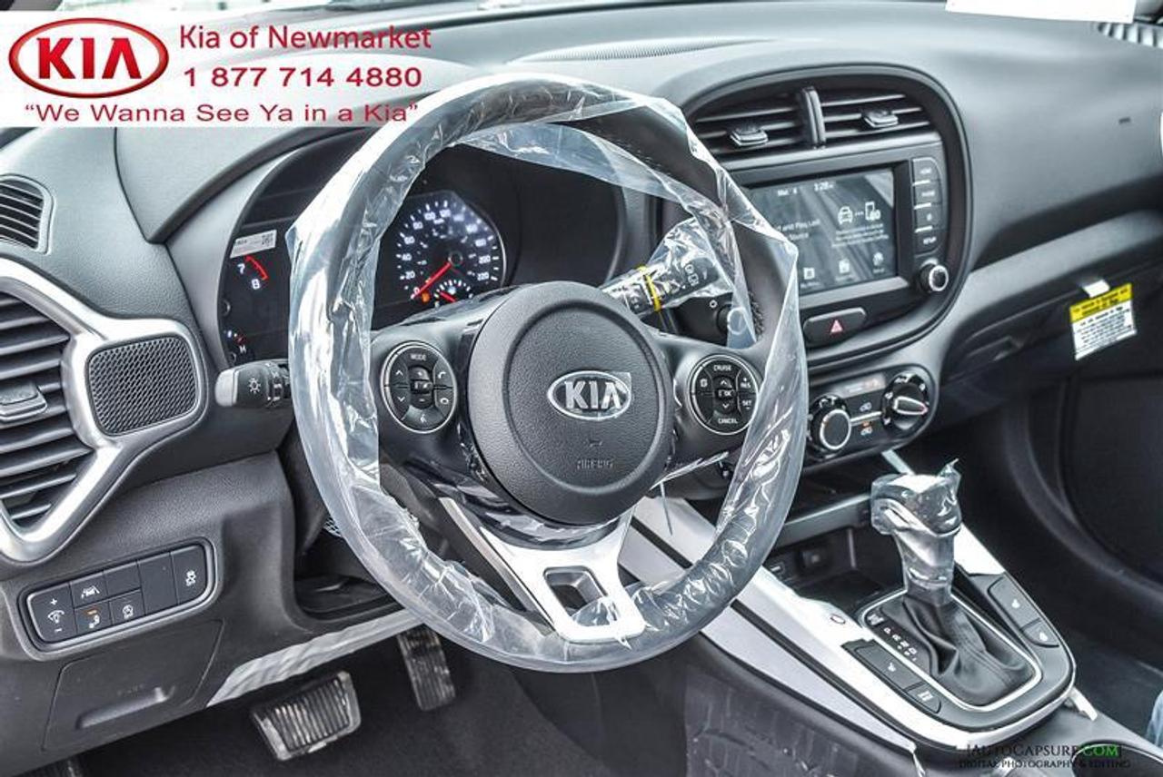 2021 Kia Soul EX 4dr Hatchback Photo