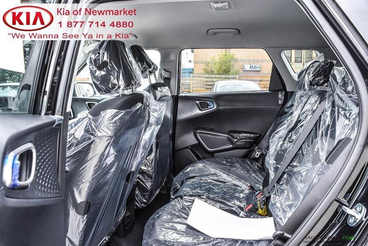 2021 Kia Soul EX 4dr Hatchback Photo