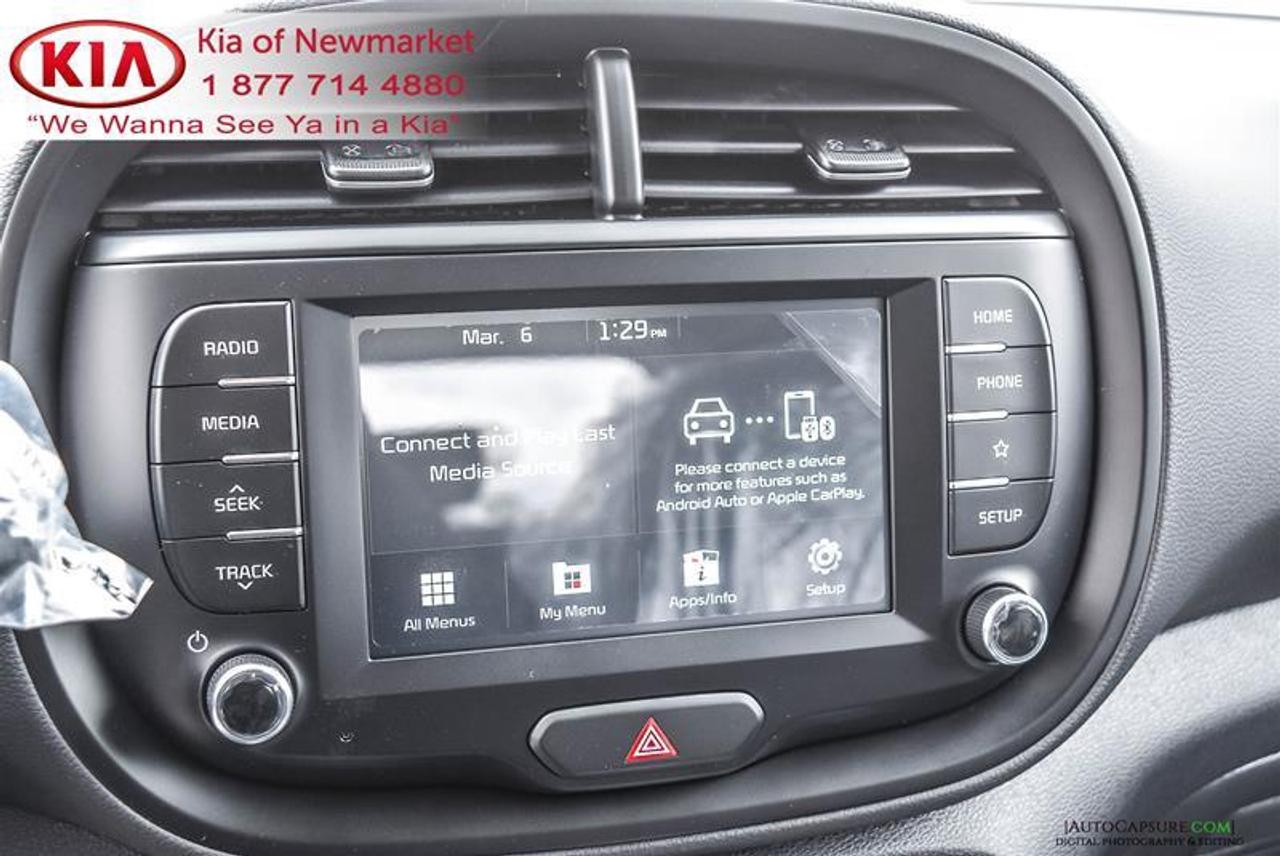 2021 Kia Soul EX 4dr Hatchback Photo