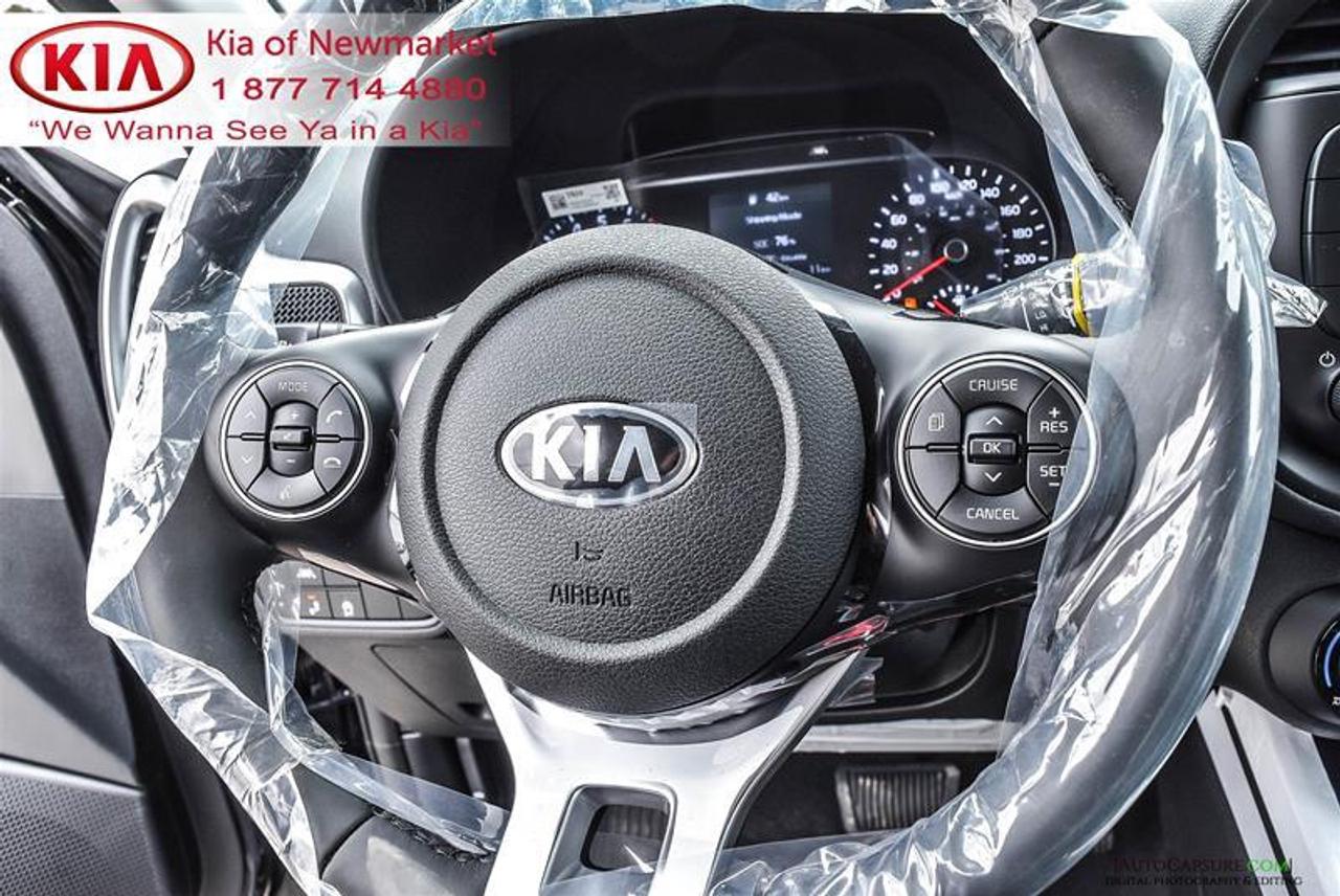 2021 Kia Soul EX 4dr Hatchback Photo