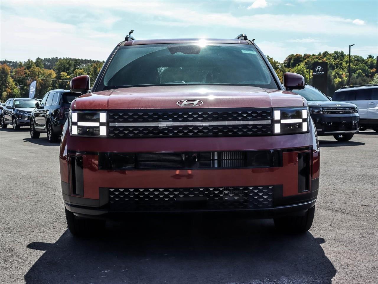 2025 Hyundai Santa Fe Ultimate Calligraphy 4dr All-Wheel Drive Photo