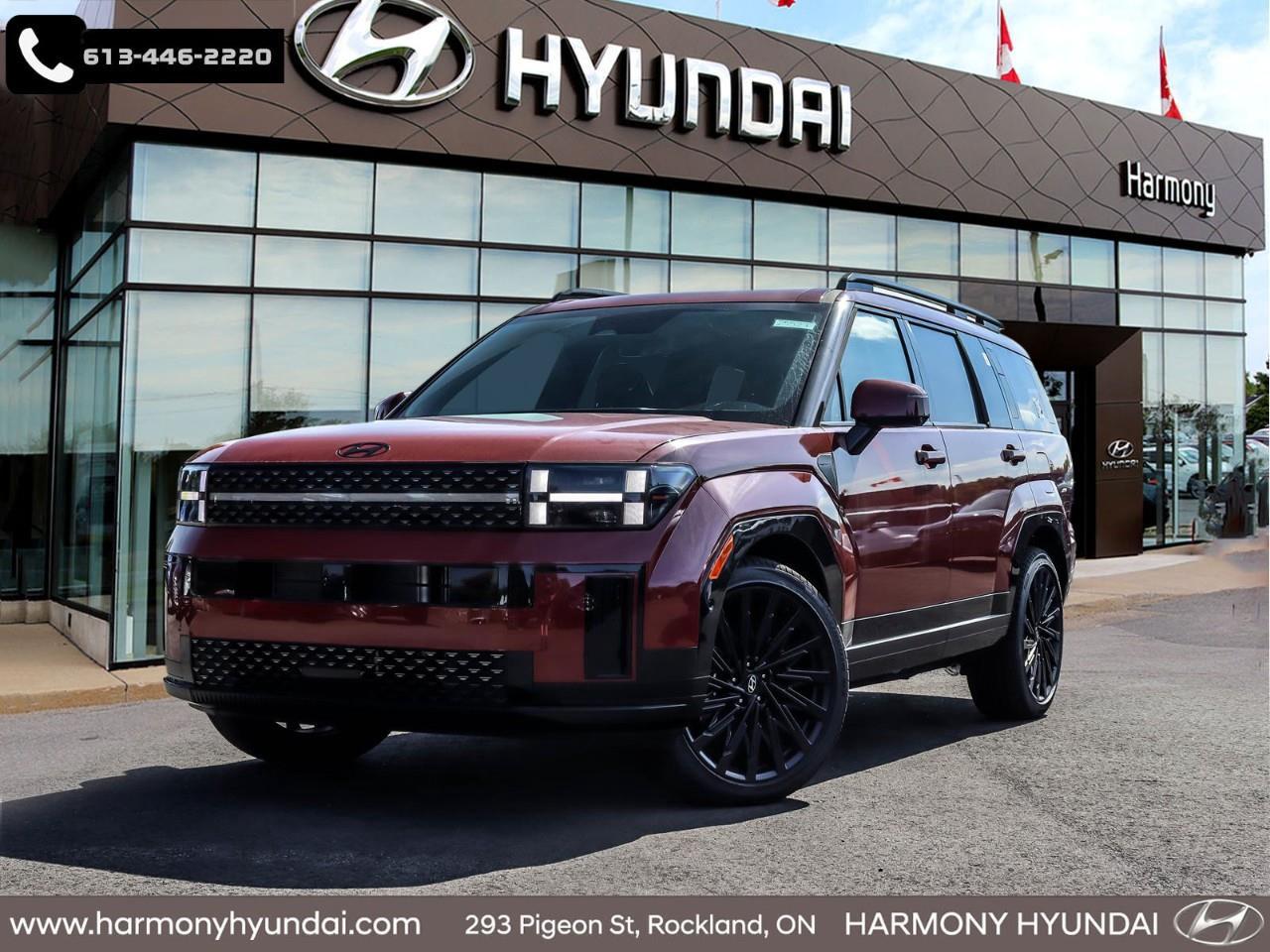 2025 Hyundai Santa Fe Ultimate Calligraphy 4dr All-Wheel Drive Photo0