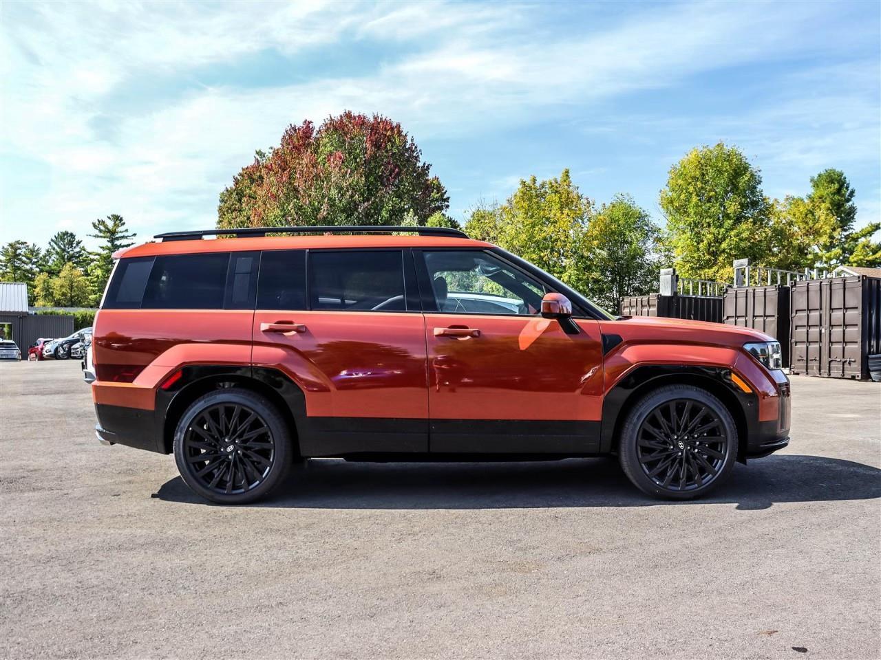 2025 Hyundai Santa Fe Ultimate Calligraphy 4dr All-Wheel Drive Photo2