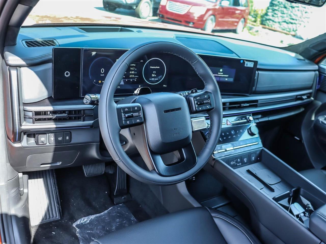 2025 Hyundai Santa Fe Ultimate Calligraphy 4dr All-Wheel Drive Photo