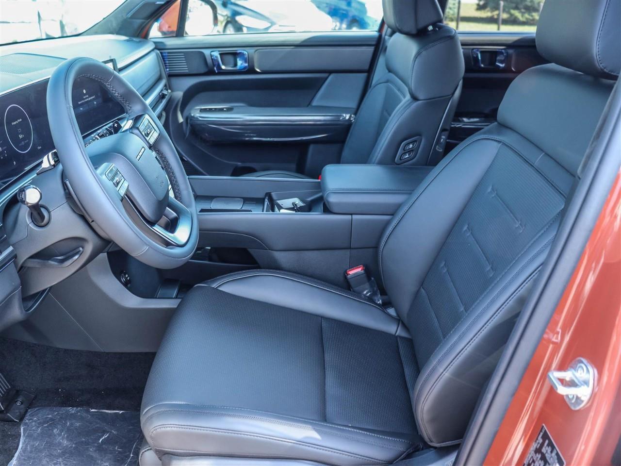 2025 Hyundai Santa Fe Ultimate Calligraphy 4dr All-Wheel Drive Photo