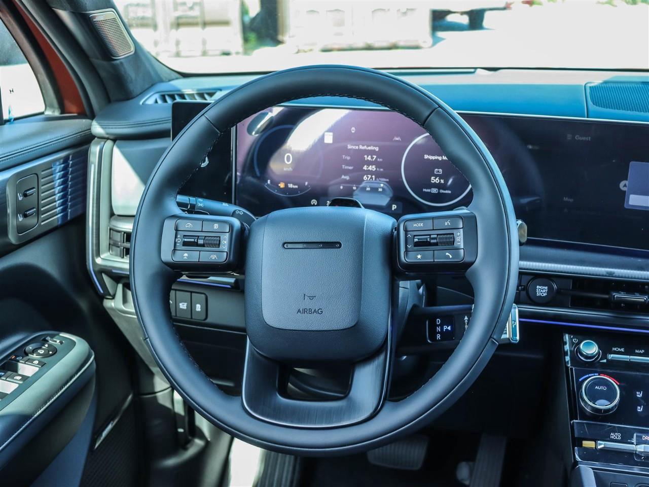 2025 Hyundai Santa Fe Ultimate Calligraphy 4dr All-Wheel Drive Photo