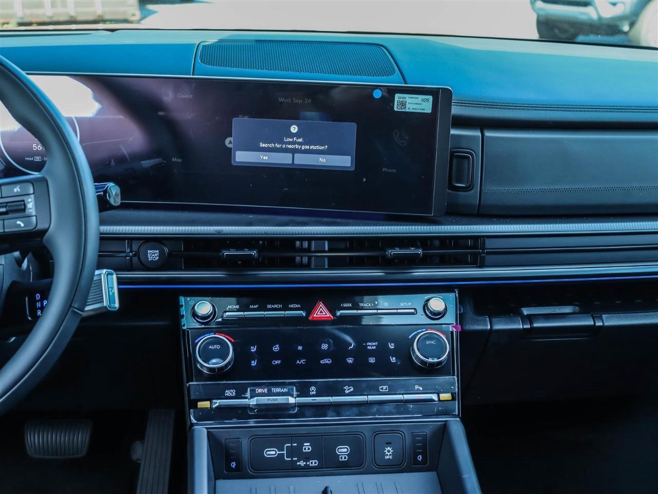 2025 Hyundai Santa Fe Ultimate Calligraphy 4dr All-Wheel Drive Photo