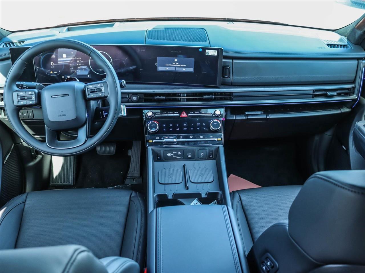 2025 Hyundai Santa Fe Ultimate Calligraphy 4dr All-Wheel Drive Photo