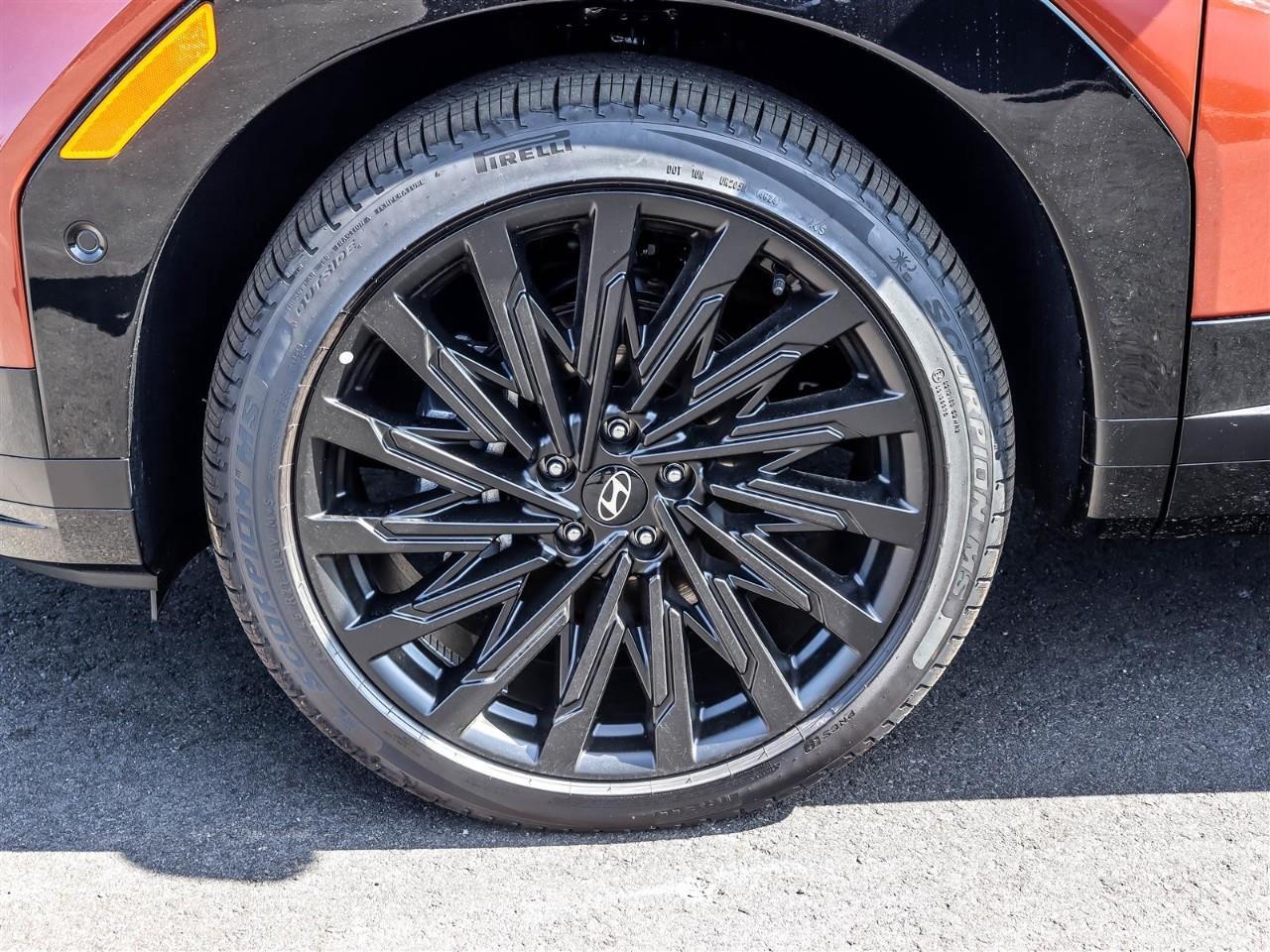 2025 Hyundai Santa Fe Ultimate Calligraphy 4dr All-Wheel Drive Photo