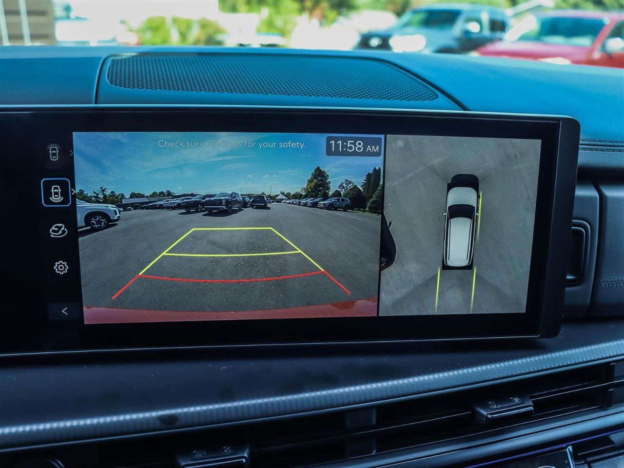 2025 Hyundai Santa Fe Ultimate Calligraphy 4dr All-Wheel Drive Photo