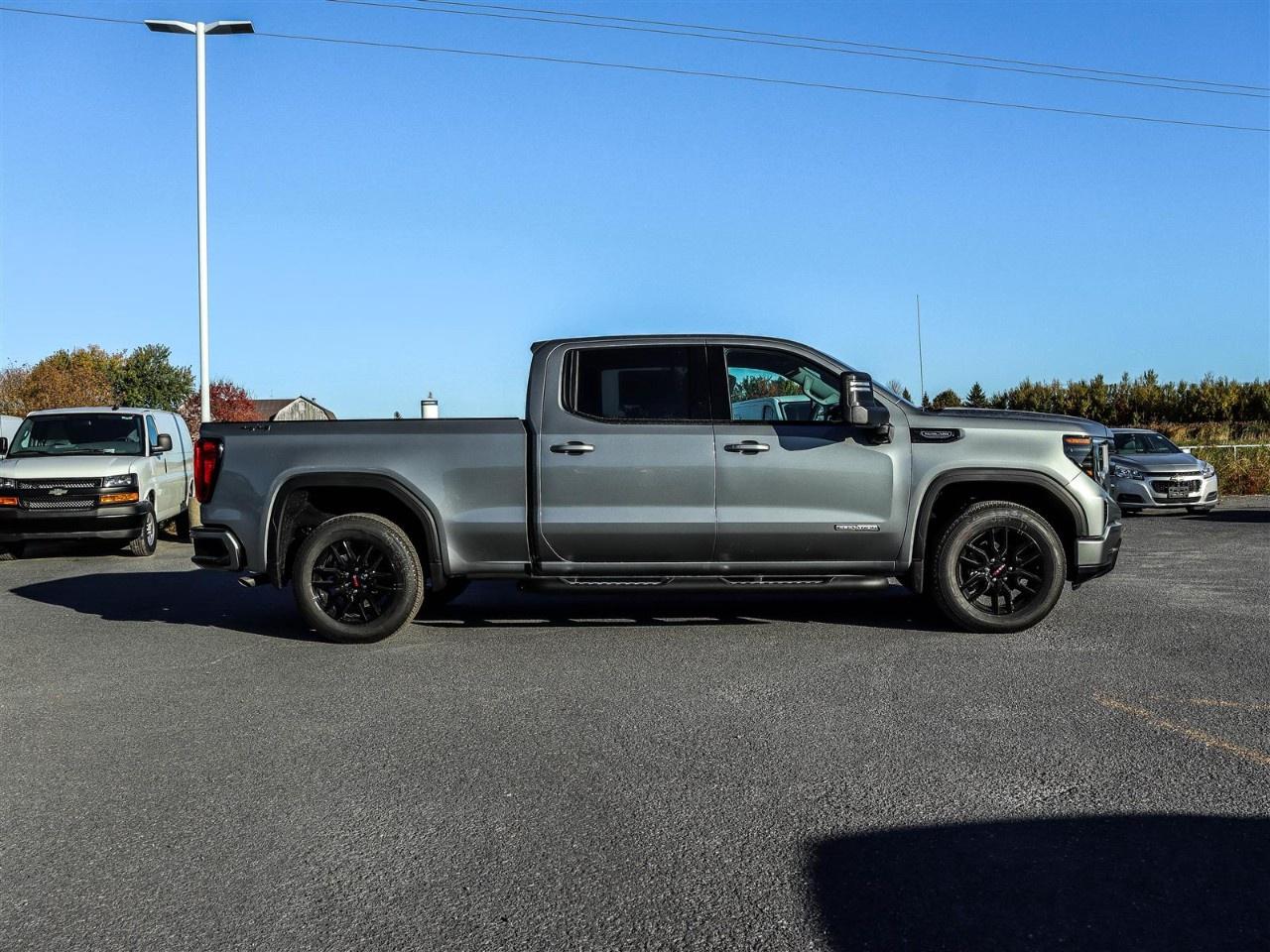 2026 GMC Sierra 1500 Crew Cab Standard Box 4-Wheel Drive Elevation Photo4