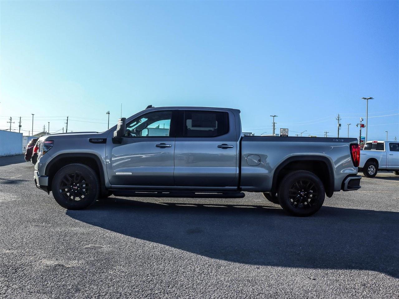 2026 GMC Sierra 1500 Crew Cab Standard Box 4-Wheel Drive Elevation Photo