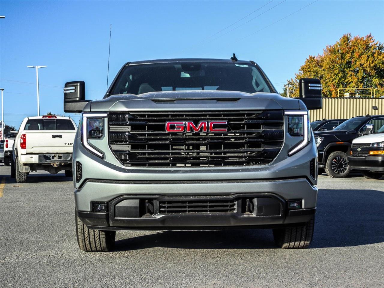 2026 GMC Sierra 1500 Crew Cab Standard Box 4-Wheel Drive Elevation Photo