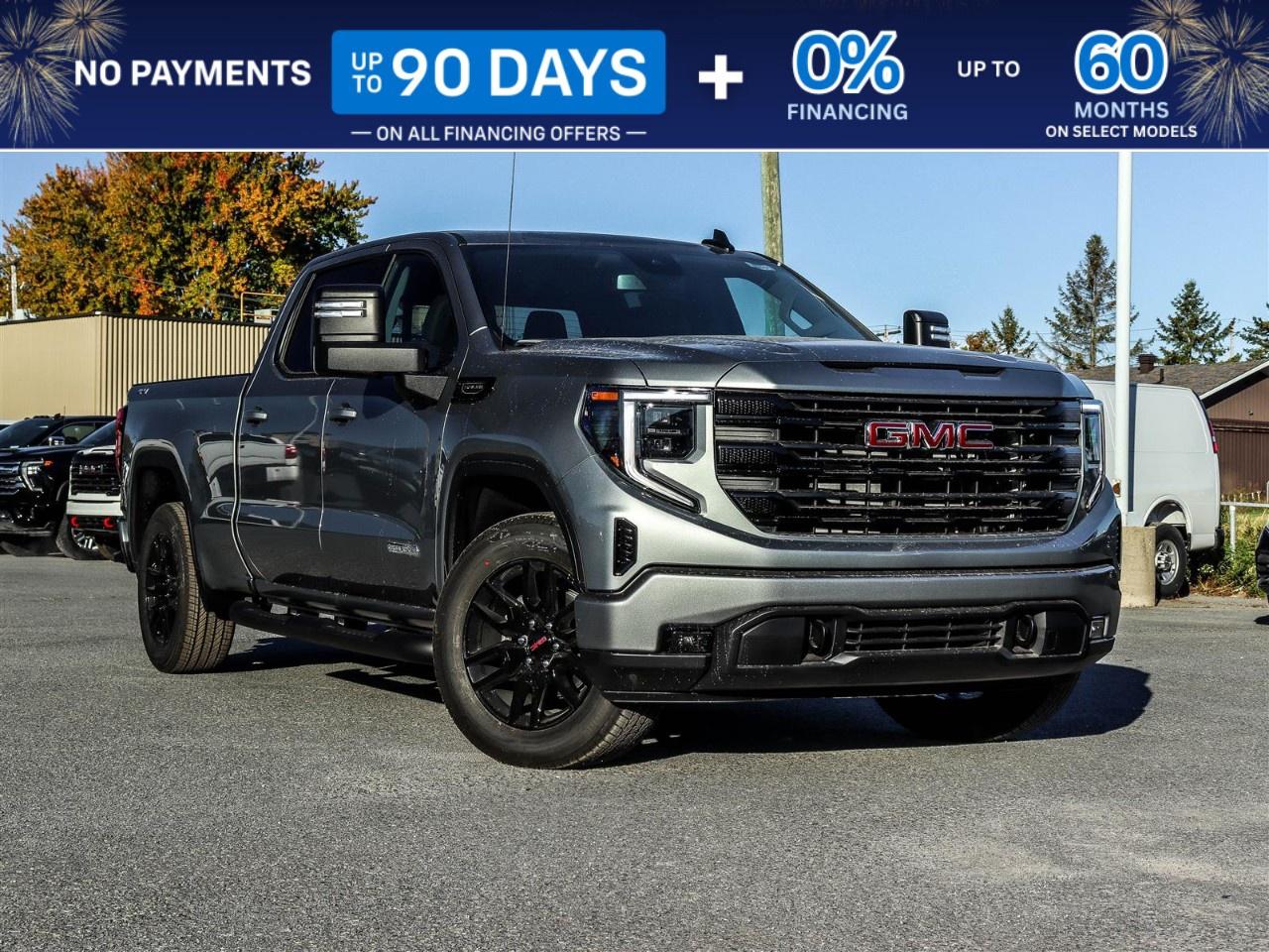 2026 GMC Sierra 1500 Crew Cab Standard Box 4-Wheel Drive Elevation Photo0