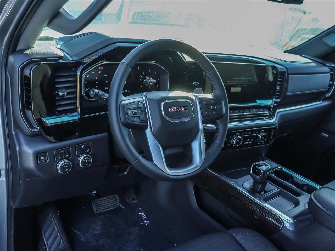 2026 GMC Sierra 1500 Crew Cab Standard Box 4-Wheel Drive Elevation Photo