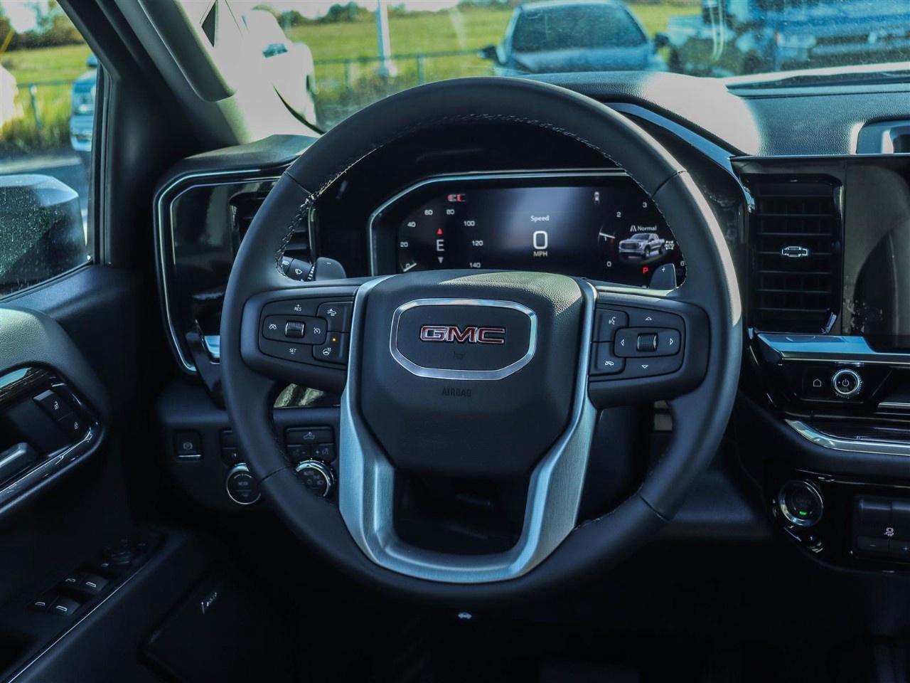 2026 GMC Sierra 1500 Crew Cab Standard Box 4-Wheel Drive Elevation Photo