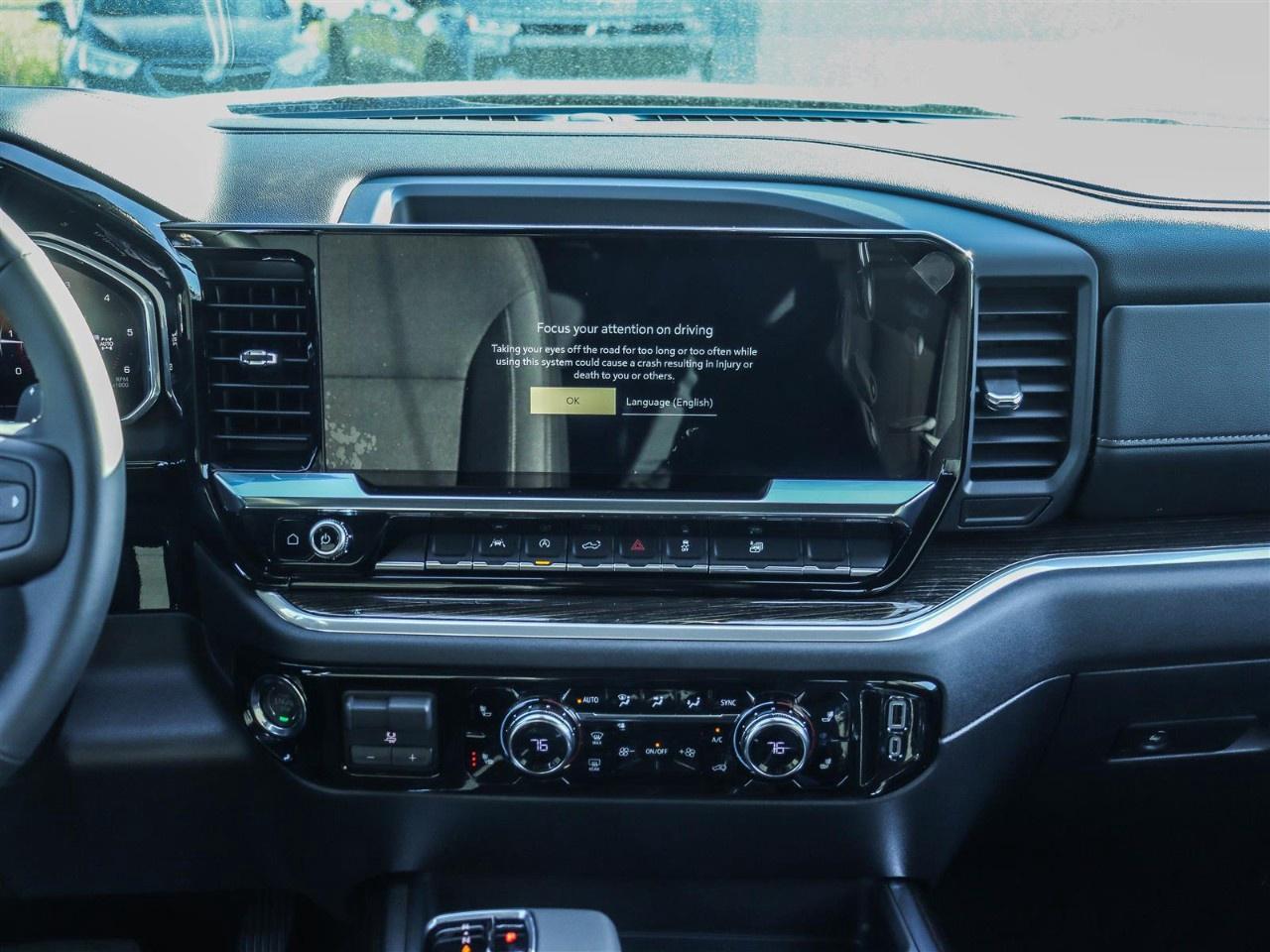 2026 GMC Sierra 1500 Crew Cab Standard Box 4-Wheel Drive Elevation Photo