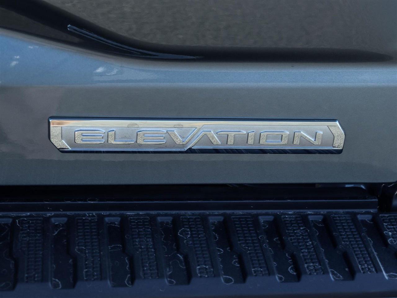 2026 GMC Sierra 1500 Crew Cab Standard Box 4-Wheel Drive Elevation Photo