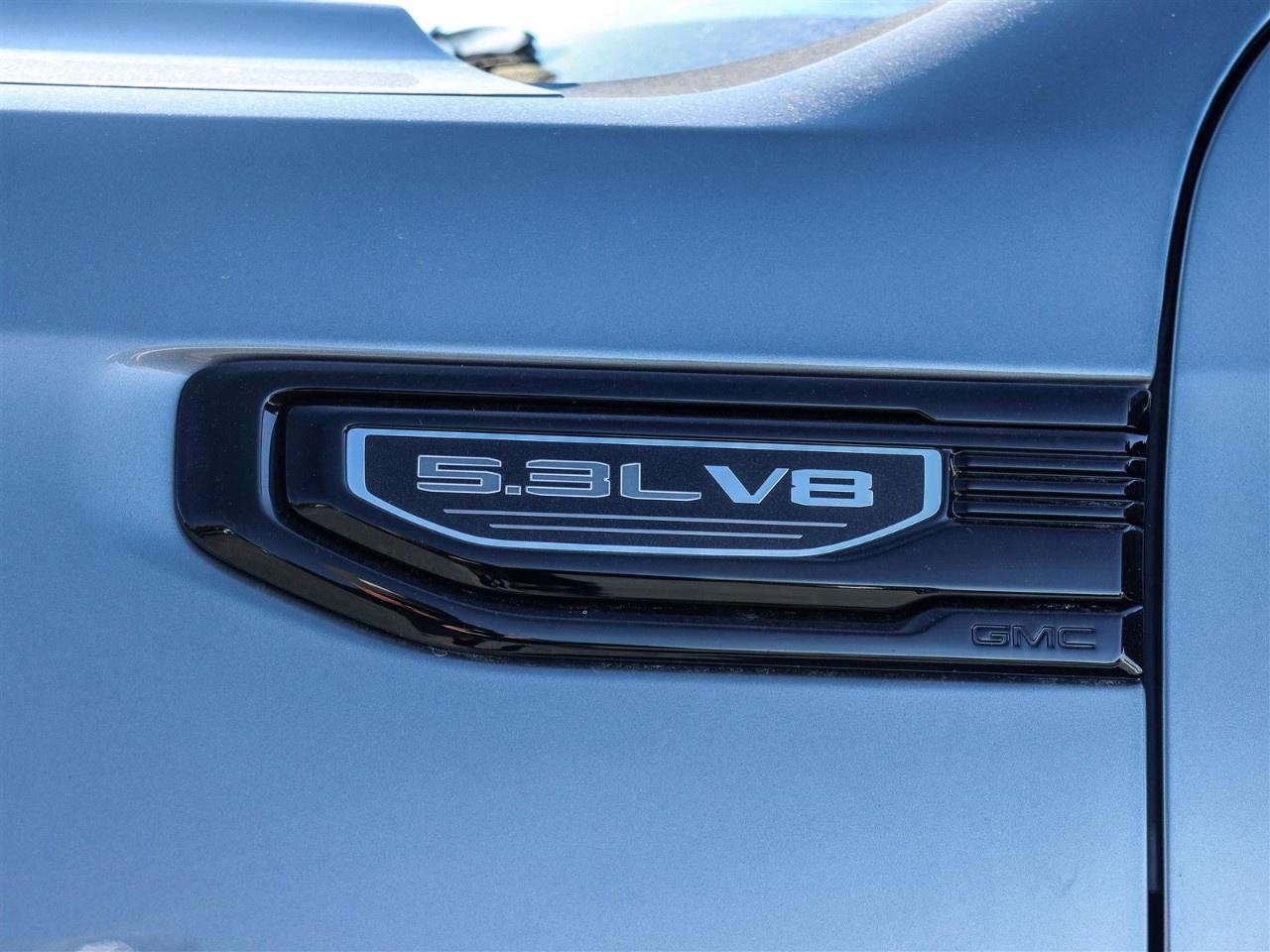 2026 GMC Sierra 1500 Crew Cab Standard Box 4-Wheel Drive Elevation Photo