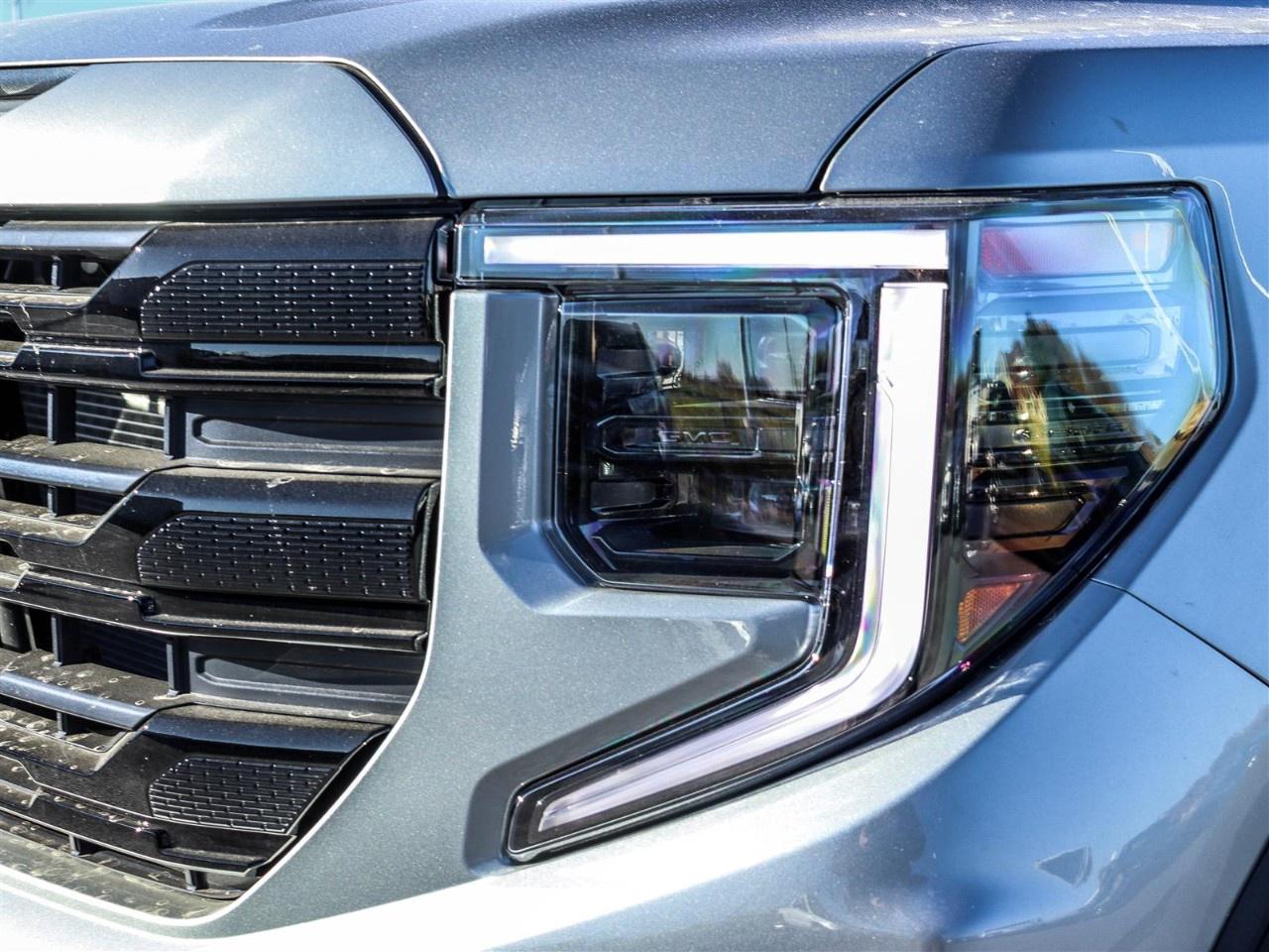 2026 GMC Sierra 1500 Crew Cab Standard Box 4-Wheel Drive Elevation Photo