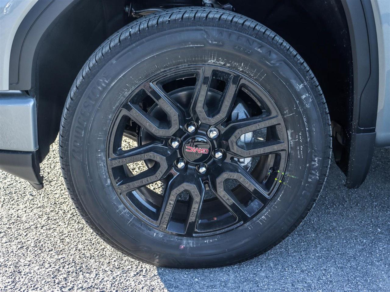 2026 GMC Sierra 1500 Crew Cab Standard Box 4-Wheel Drive Elevation Photo