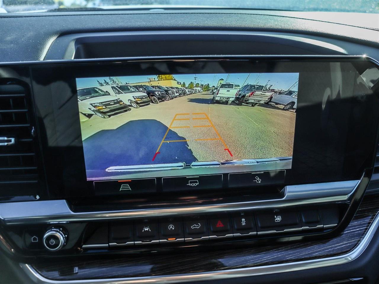 2026 GMC Sierra 1500 Crew Cab Standard Box 4-Wheel Drive Elevation Photo