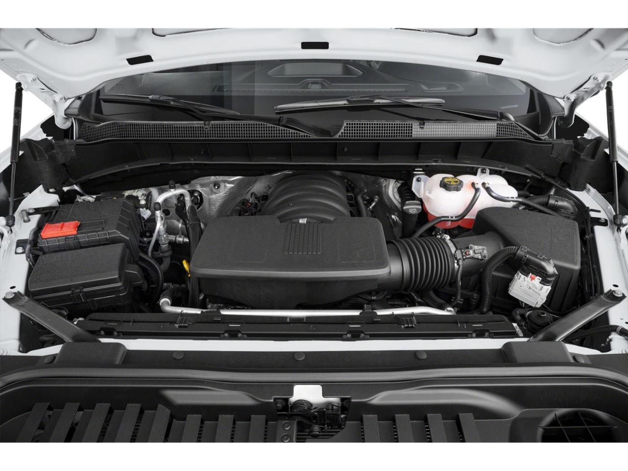 2026 Chevrolet Silverado 1500 Crew Cab Standard Box 4-Wheel Drive Work Truck Photo