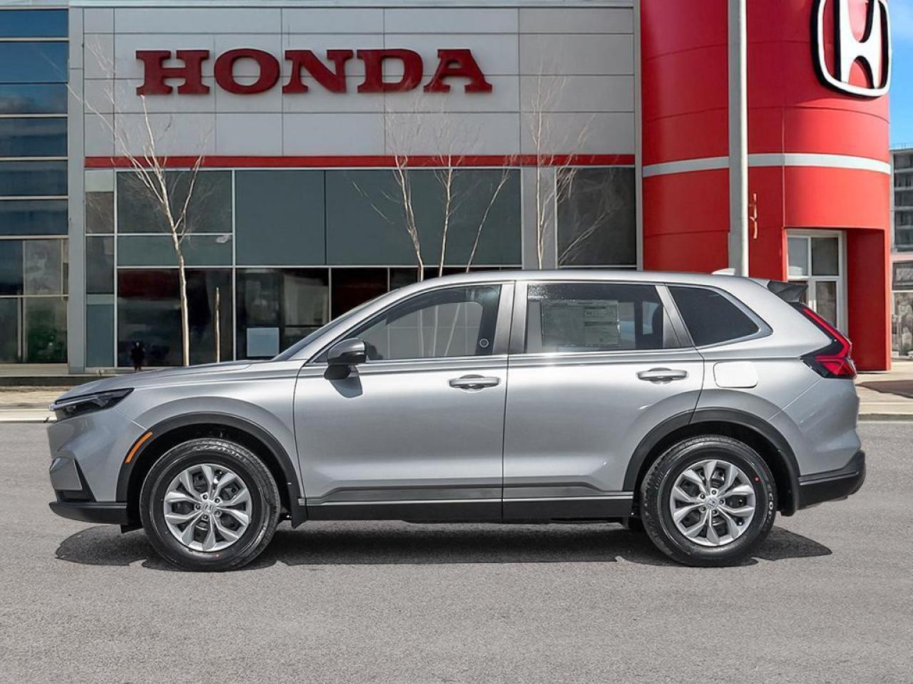 2026 Honda CR-V LX 4dr Front-wheel Drive Photo2