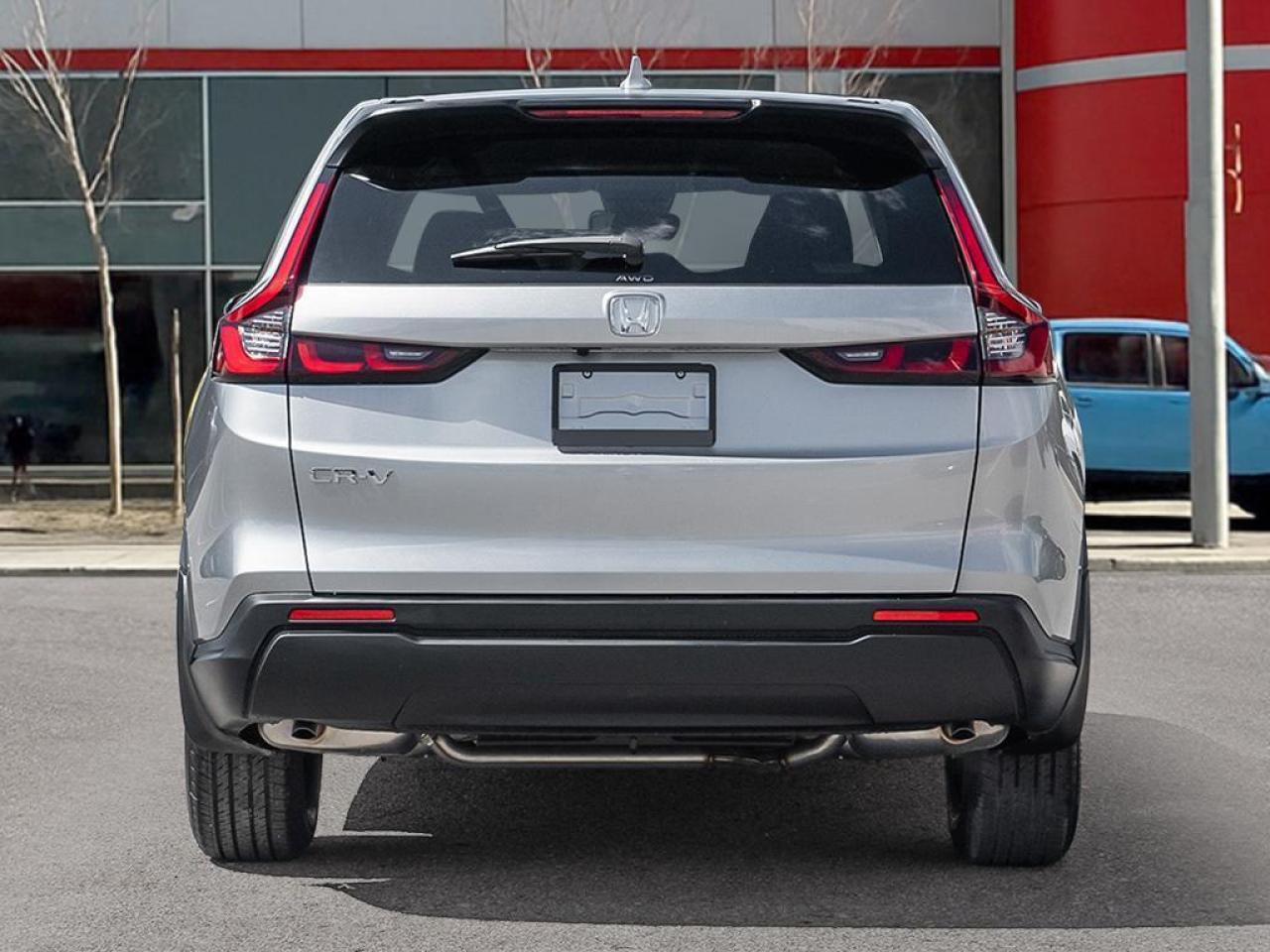 2026 Honda CR-V LX 4dr Front-wheel Drive Photo4