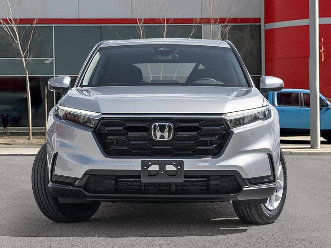 2026 Honda CR-V LX 4dr Front-wheel Drive Photo