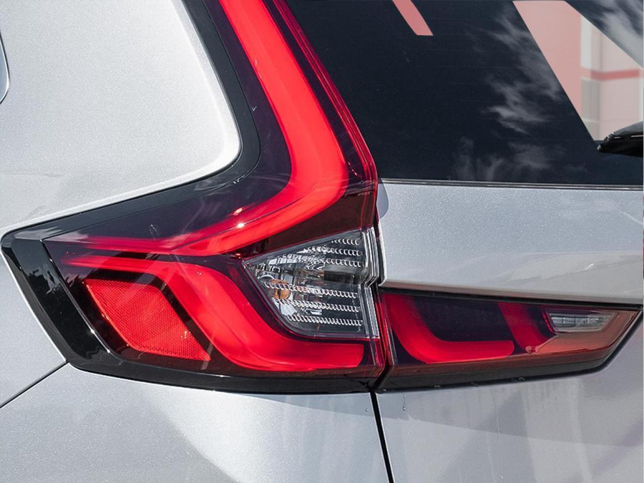 2026 Honda CR-V LX 4dr Front-wheel Drive Photo