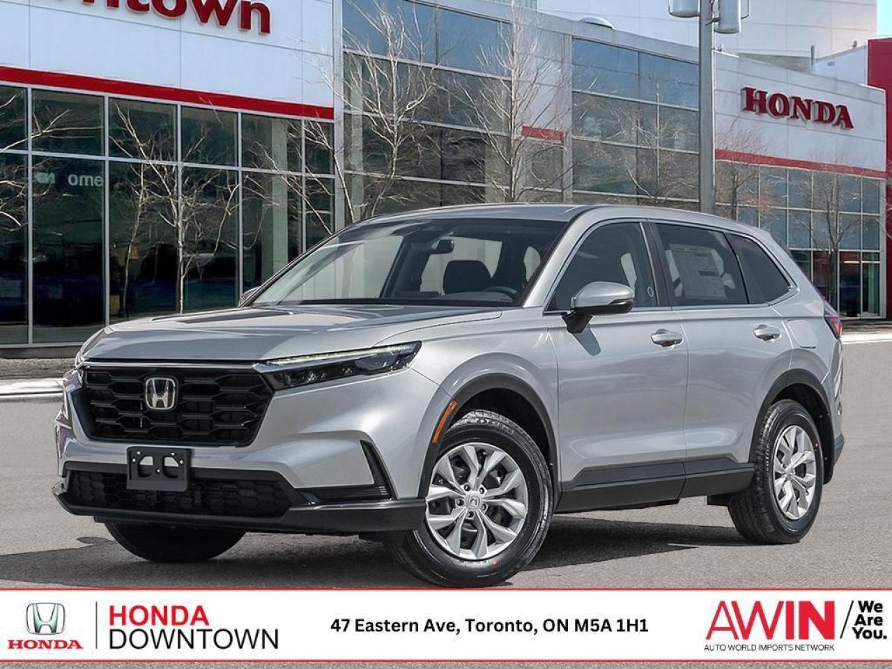 2026 Honda CR-V LX 4dr Front-wheel Drive Photo0