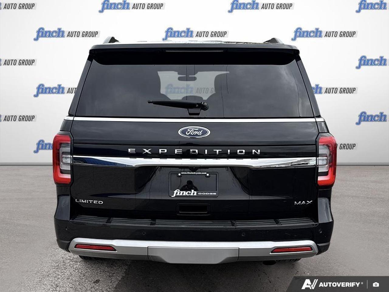 2024 Ford Expedition Max Limited 4dr 4x4 Photo