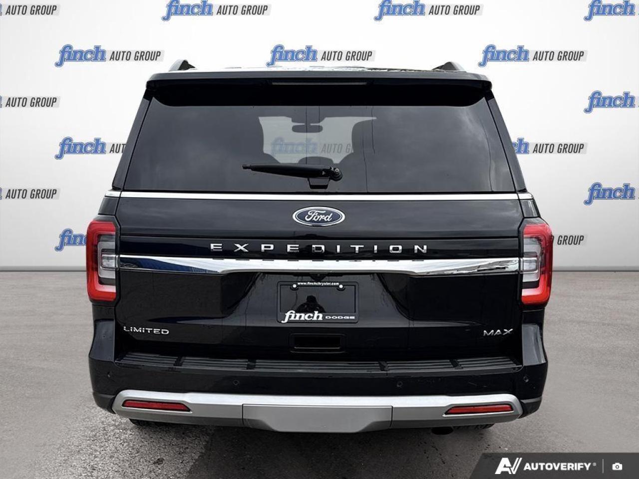 2024 Ford Expedition Max Limited 4dr 4x4 Photo