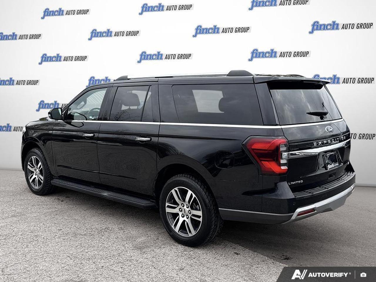 2024 Ford Expedition Max Limited 4dr 4x4 Photo