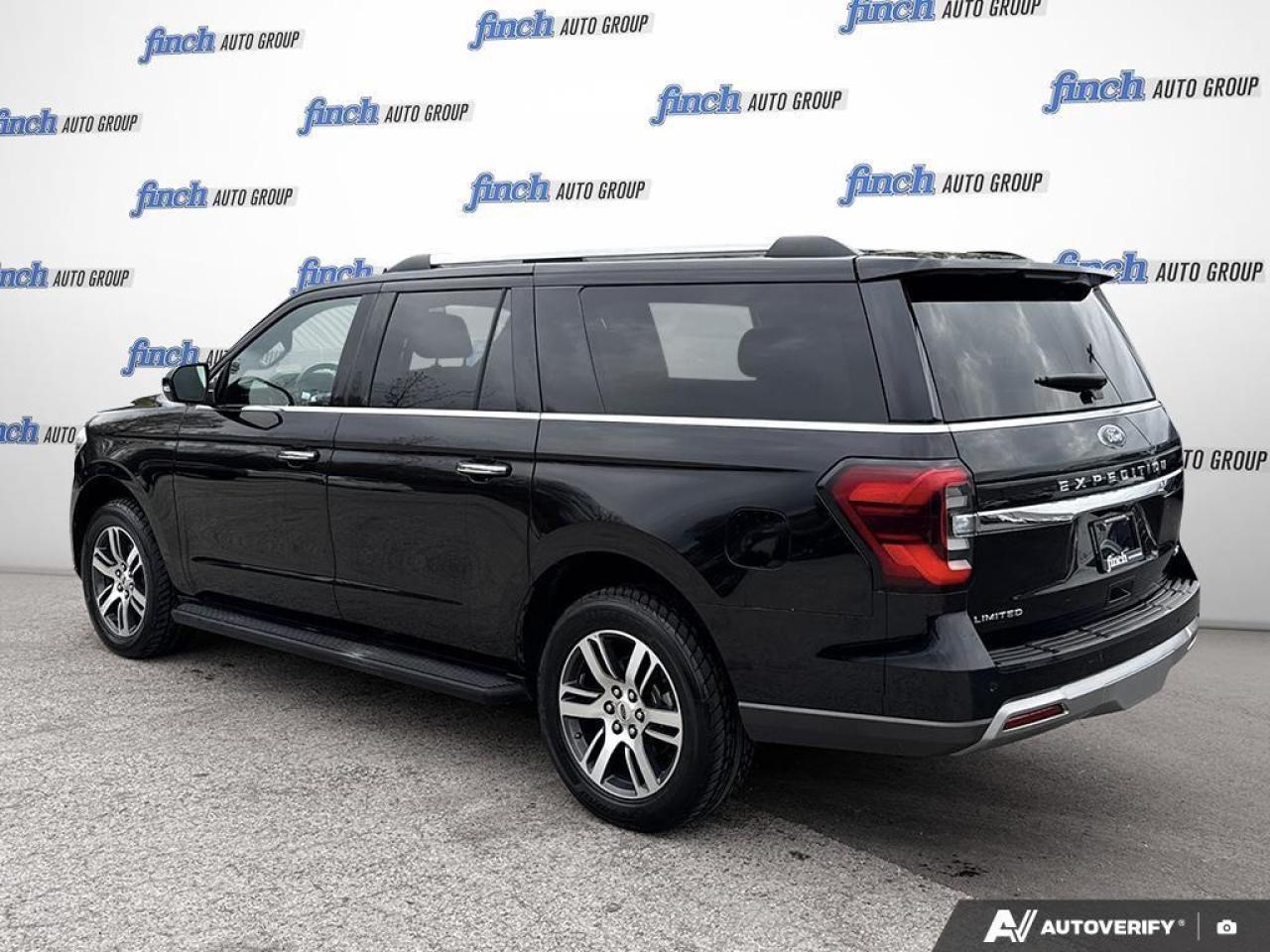 2024 Ford Expedition Max Limited 4dr 4x4 Photo3