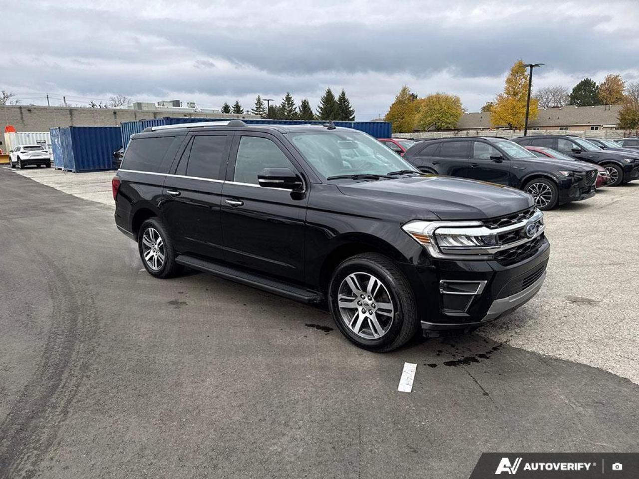 2024 Ford Expedition Max Limited 4dr 4x4 Photo