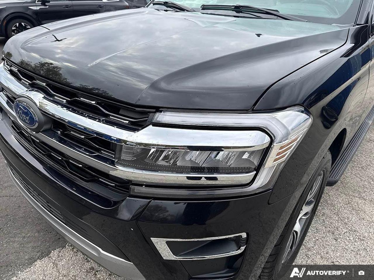 2024 Ford Expedition Max Limited 4dr 4x4 Photo