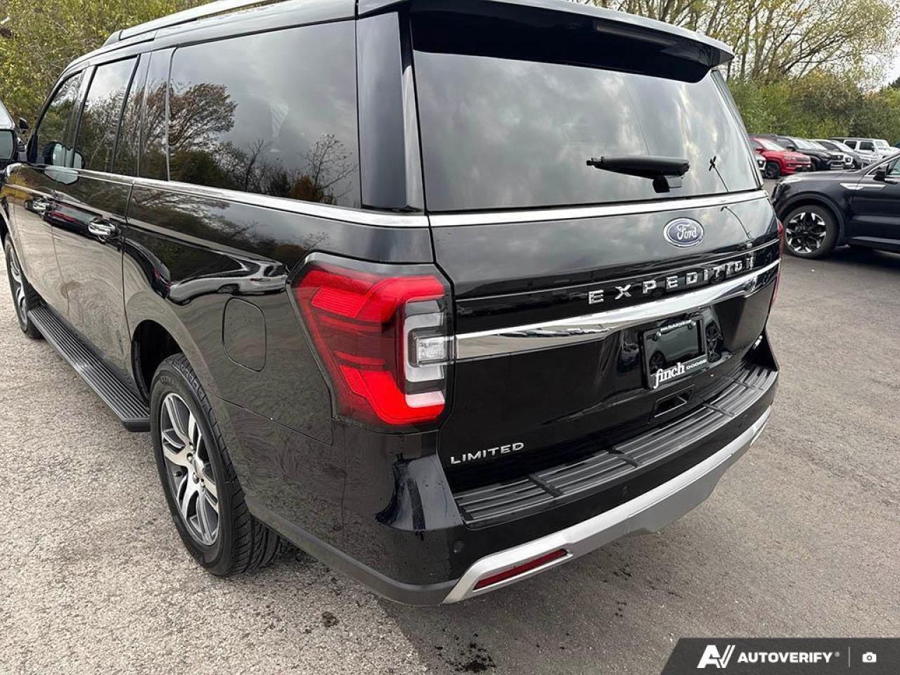 2024 Ford Expedition Max Limited 4dr 4x4 Photo