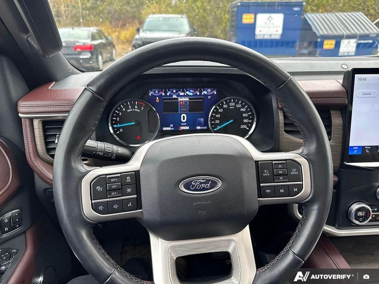 2024 Ford Expedition Max Limited 4dr 4x4 Photo