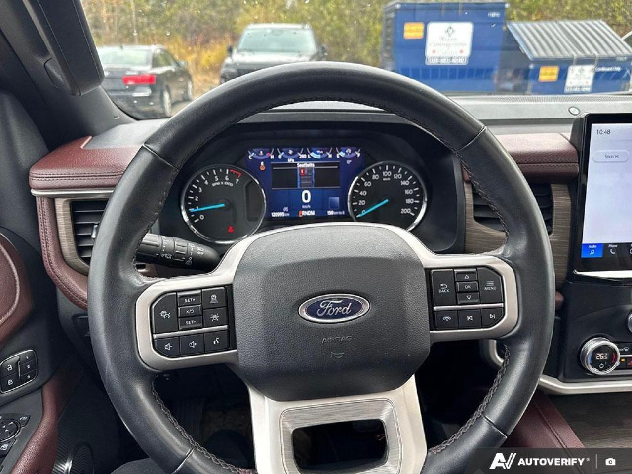 2024 Ford Expedition Max Limited 4dr 4x4 Photo