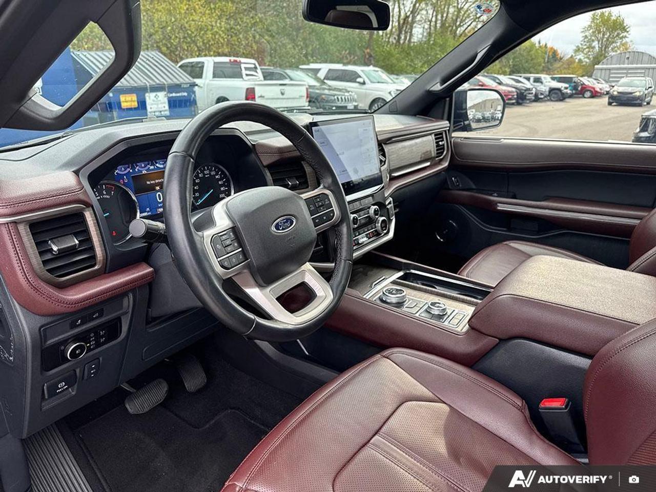 2024 Ford Expedition Max Limited 4dr 4x4 Photo